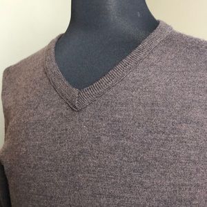 J. Crew , V Neck Sweater , Small